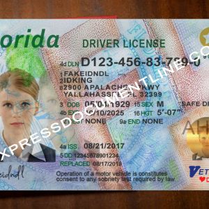 Buy Florida Driving License