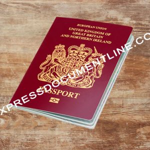 Buy UK Passport Online